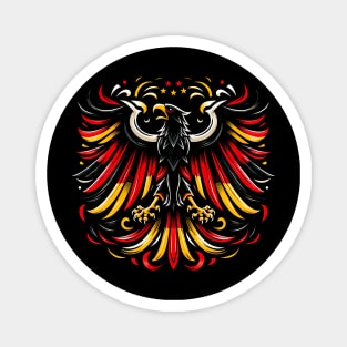 Germany German National Team Magnet
